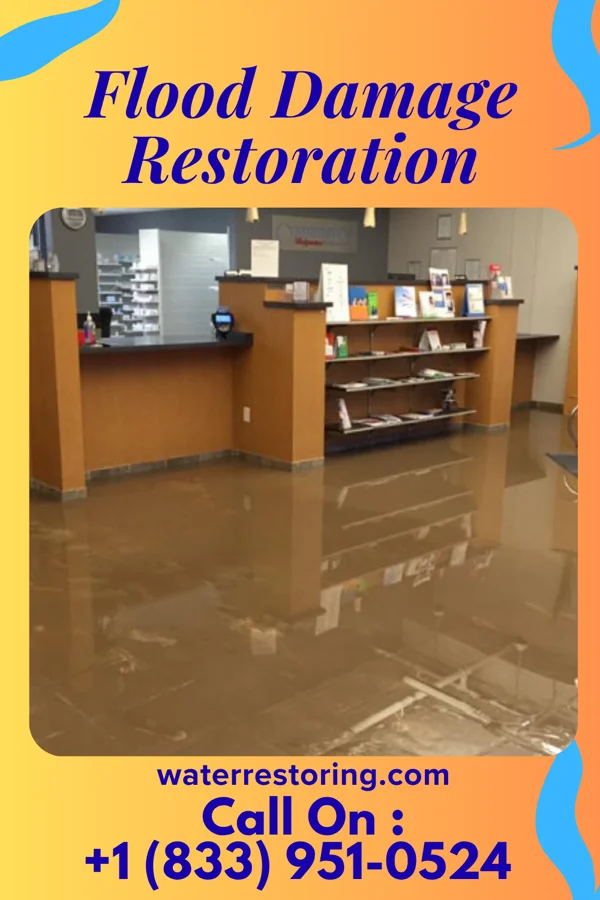 Flood Damage Restoration in Seymour, IA
